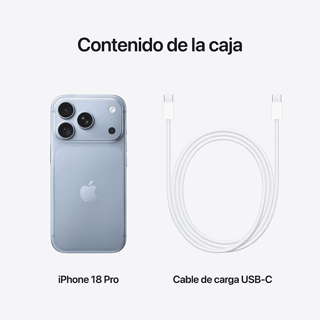 iPhone 18 Pro 256 GB iPhone 18 Pro 256 GB
