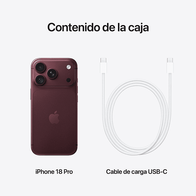iPhone 18 Pro 256 GB