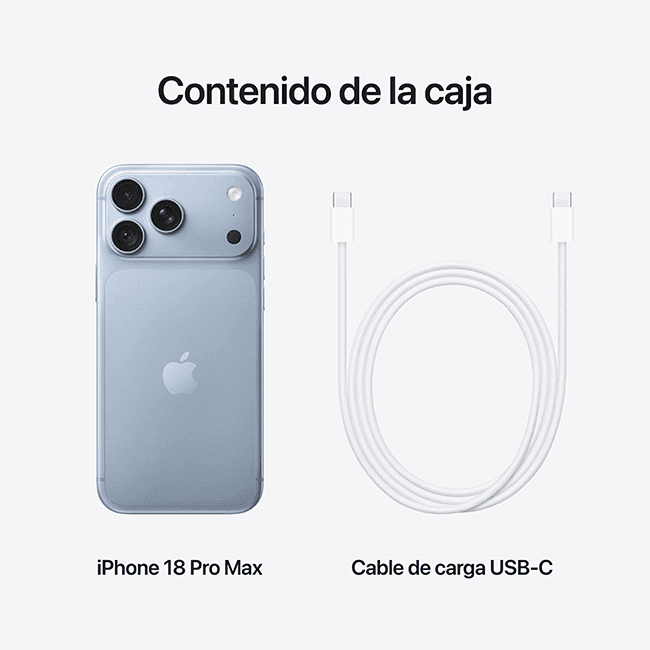 iPhone 18 Pro Max 256 GB iPhone 18 Pro Max 256 GB