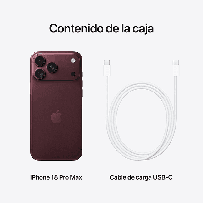 iPhone 18 Pro Max 512 GB iPhone 18 Pro Max 512 GB