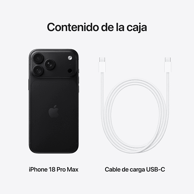 iPhone 18 Pro Max 1 TB iPhone 18 Pro Max 1 TB