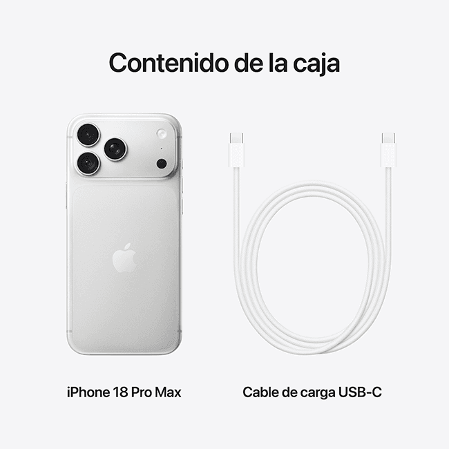 iPhone 18 Pro Max 512 GB iPhone 18 Pro Max 512 GB