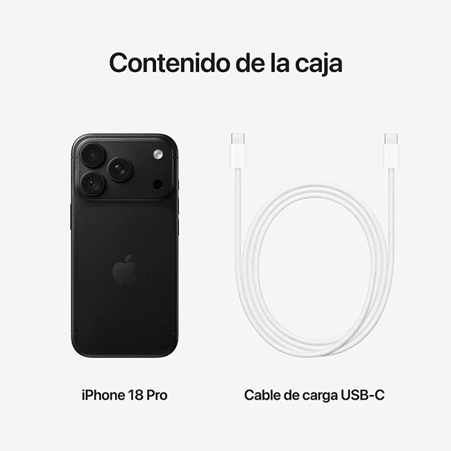 iPhone 18 Pro 256 GB