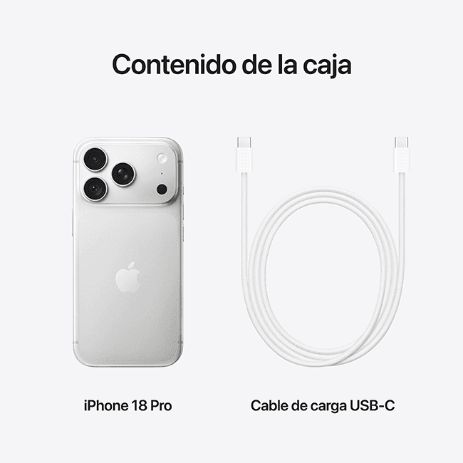 iPhone 18 Pro 256 GB