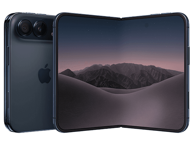 iPhone Duo 2 TB