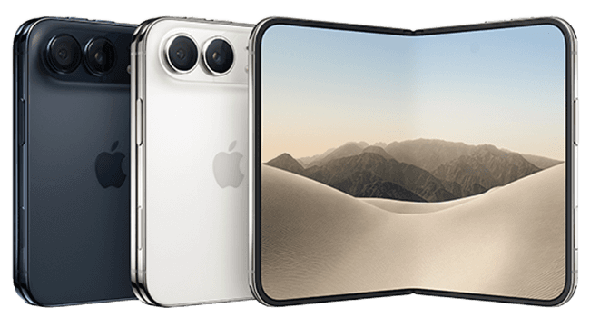 iPhone Duo 2 TB