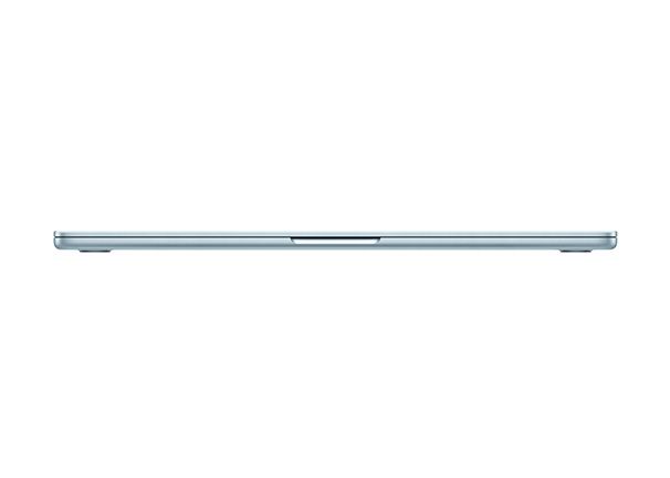 MacBook Air 15 M4 16 GB, 256 GB Diseño compacto