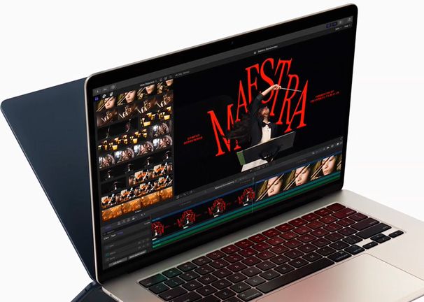 MacBook Air 13 M4 16 GB, 512 GB Superpotenciado con el M4