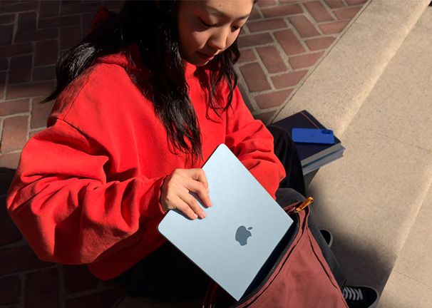 MacBook Air 15 M4 16 GB, 256 GB Hasta 18 h de autonomía