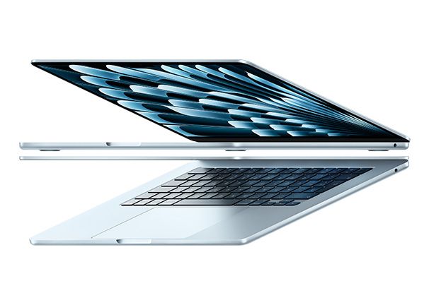 MacBook Air 13 M4 16 GB, 256 GB precio. Avisos legales