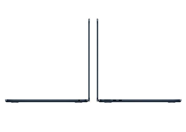 MacBook Air 13 M3 8 GB, 256 GB - Diseño compacto: elegancia y sostenibilidad MacBook Air 13 M3 8 GB, 256 GB Diseño compacto: elegancia y sostenibilidad