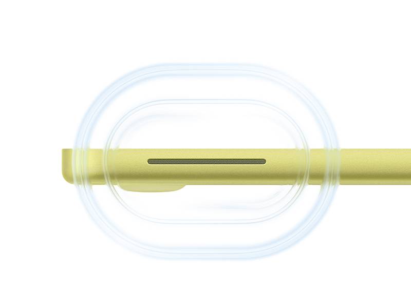 MacBook Neo 13 A18 Pro 8 GB, 256 GB Imagen y sonido de diez