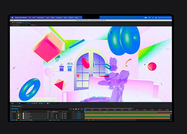 MacBook Pro 14 M3 - Memoria unificada y almacenamiento ultrarrápidos MacBook Pro 14 M3 Memoria unificada y almacenamiento ultrarrápidos