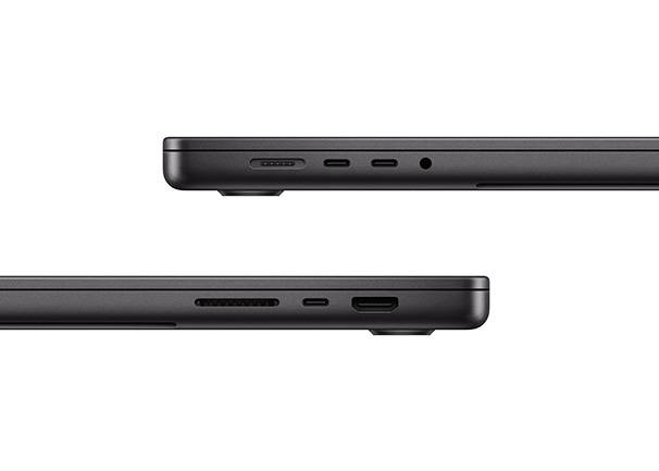 MacBook Pro 14 M3 Conecta lo que quieras