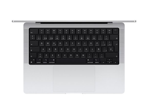 MacBook Pro 14 M4 precio. Diseñado para Apple Intelligence