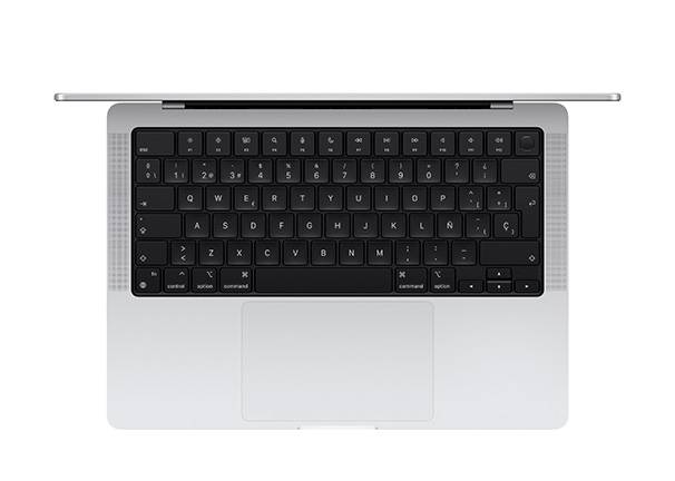MacBook Pro 16 M4 24 GB, 512 GB - Diseñado para Apple Intelligence MacBook Pro 16 M4 24 GB, 512 GB Diseñado para Apple Intelligence