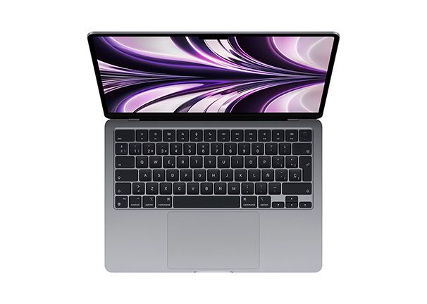 MacBook Air 13 M2 16 GB Diseño y superpotencia