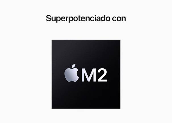 MacBook Air 13 M2 16 GB, 256 GB - Chip M2 MacBook Air 13 M2 16 GB, 256 GB Chip M2