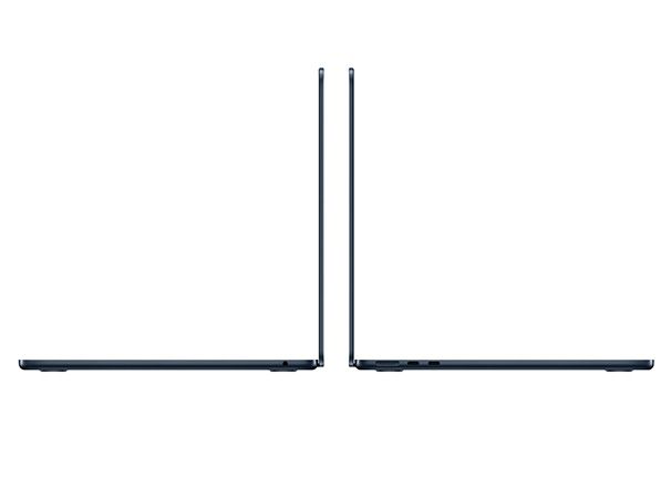MacBook Air 15 M3 8 GB precio. Diseño compacto: elegancia y sostenibilidad