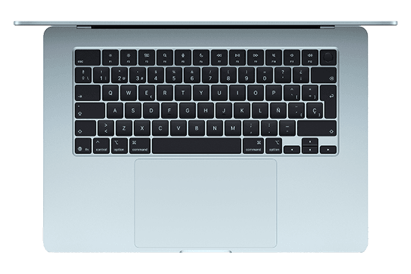 MacBook Air 13 M4 16 GB, 512 GB
