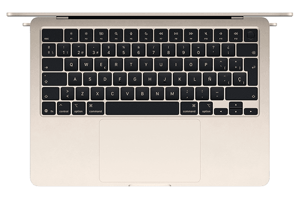 MacBook Air 13 M4 16 GB, 256 GB