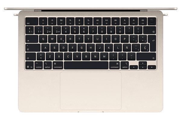 MacBook Air 15 M5 16 GB, 1 TB MacBook Air 15 M5 16 GB, 1 TB