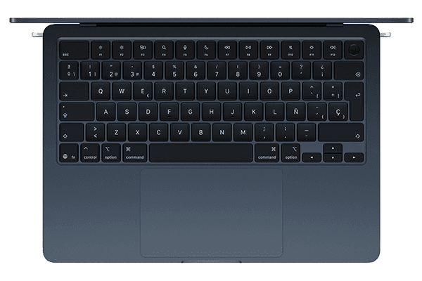 MacBook Air 15 M4 16 GB, 512 GB