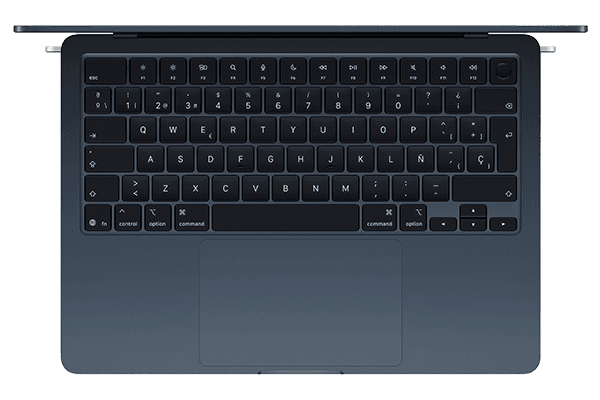 MacBook Air 15 M4 16 GB, 512 GB