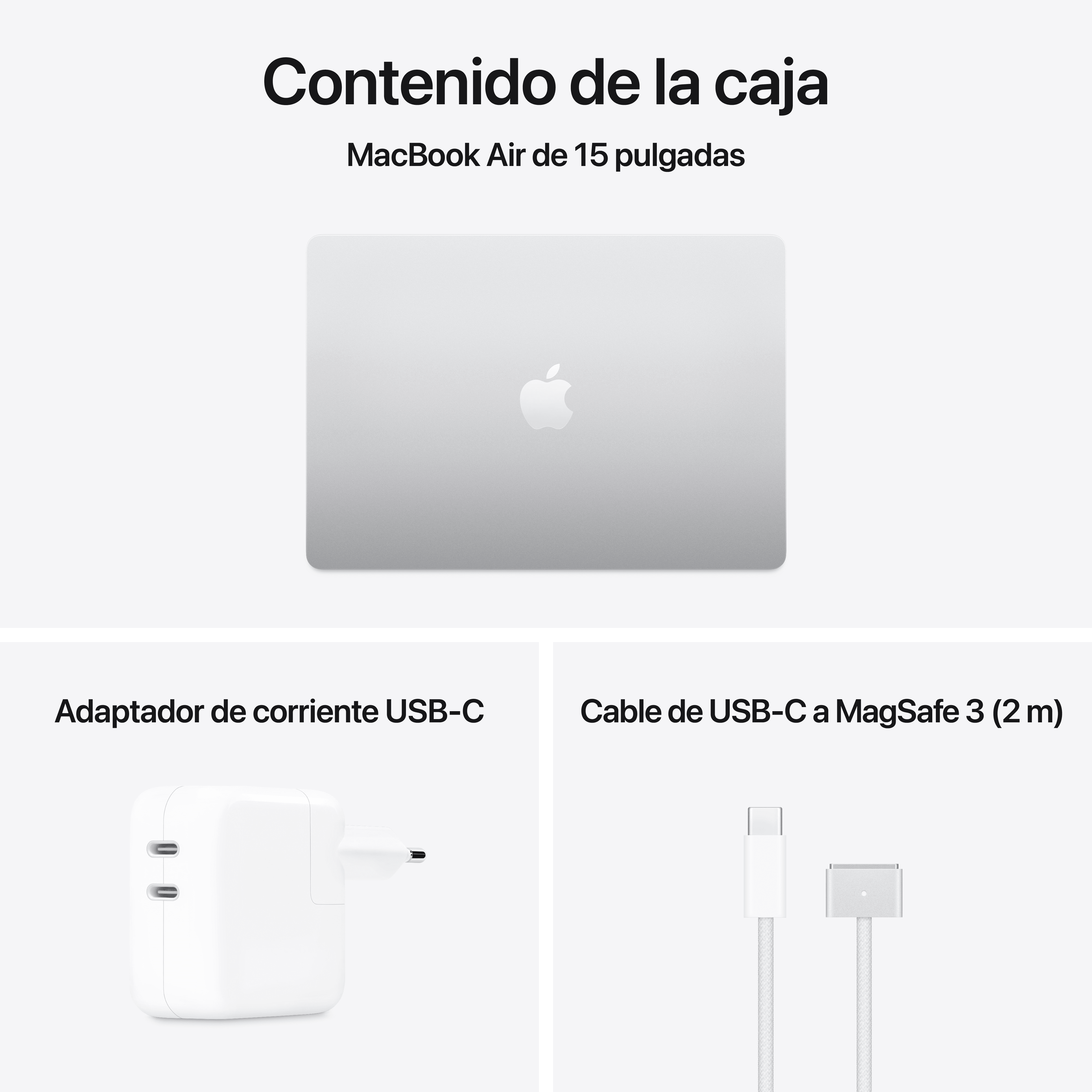 MacBook Air 13 M4 16 GB, 256 GB