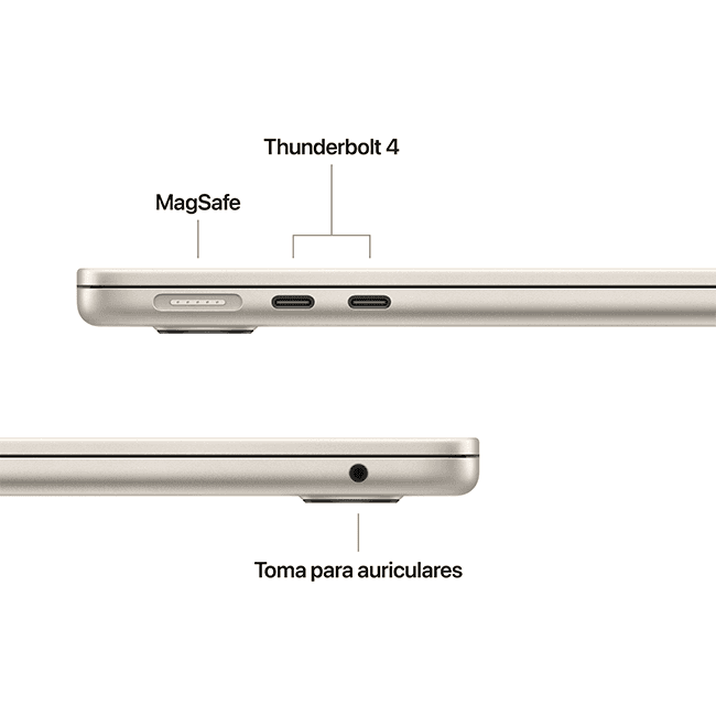 MacBook Air 15 M5 16 GB, 1 TB MacBook Air 15 M5 16 GB, 1 TB