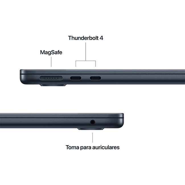 MacBook Air 13 M5 16 GB, 1 TB MacBook Air 13 M5 16 GB, 1 TB