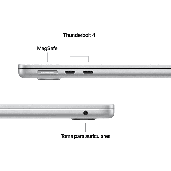 MacBook Air 15 M5 16 GB, 512 GB MacBook Air 15 M5 16 GB, 512 GB