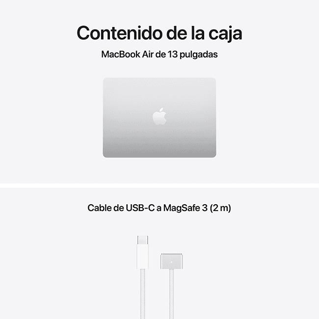 MacBook Air 15 M5 16 GB, 512 GB MacBook Air 15 M5 16 GB, 512 GB