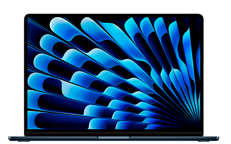 MacBook Air 13 M3 16 GB, 512 GB