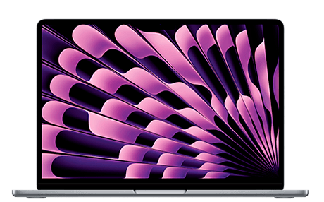 MacBook Air 13 M3 16 GB, 512 GB