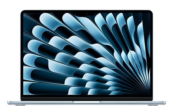 MacBook Air 13 M4 16 GB, 256 GB