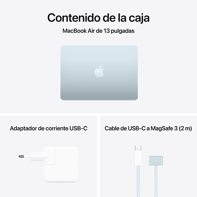 MacBook Air 13 M4 16 GB, 256 GB
