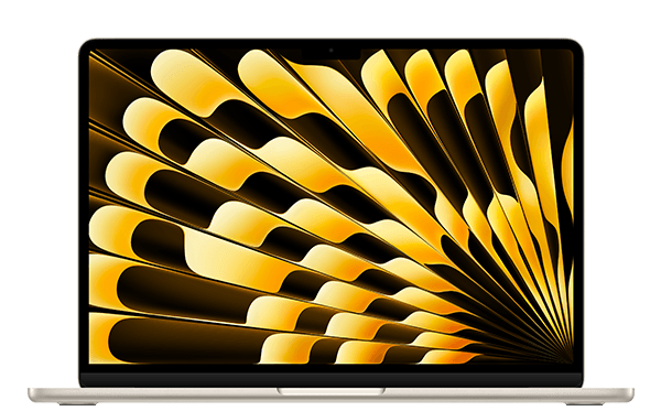 MacBook Air 13 M4 16 GB, 256 GB