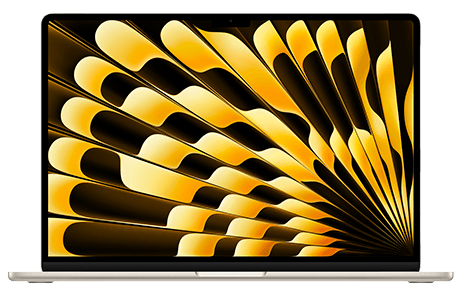 MacBook Air 15 M3 16 GB, 256 GB