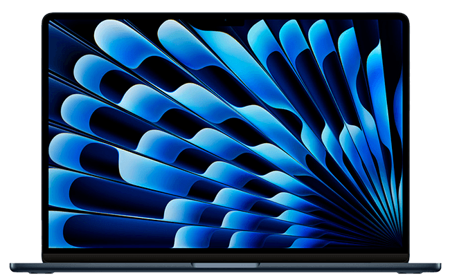 MacBook Air 15 M3 16 GB, 256 GB MacBook Air 15 M3 16 GB, 256 GB