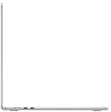 MacBook Air 15 M3 16 GB, 512 GB