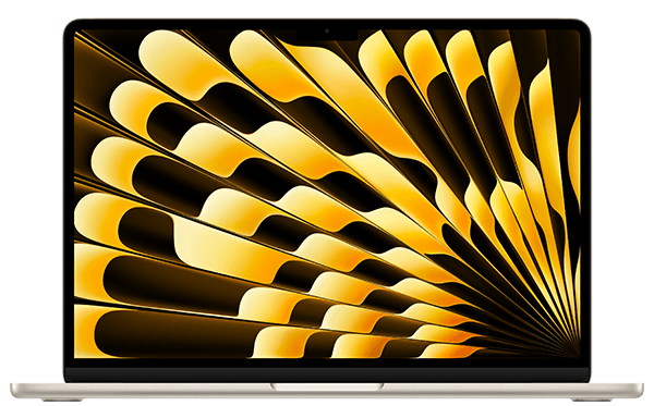 MacBook Air 15 M4 16 GB, 256 GB