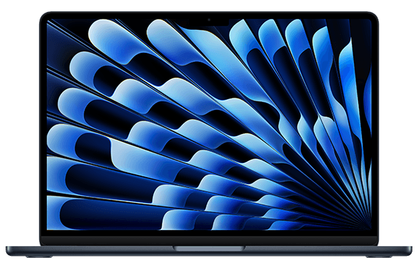 MacBook Air 15 M4 16 GB, 512 GB
