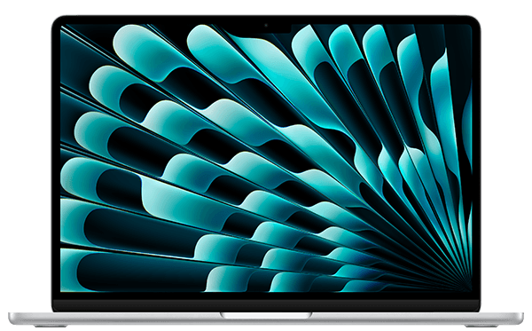 MacBook Air 15 M4 16 GB, 256 GB