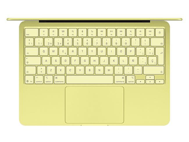 MacBook Neo 13 A18 Pro 8 GB, 256 GB