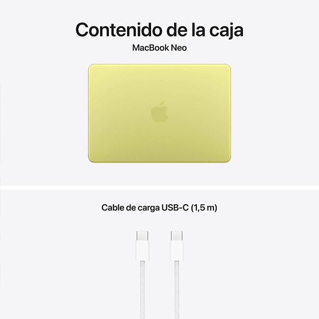 MacBook Neo 13 A18 Pro 8 GB, 256 GB MacBook Neo 13 A18 Pro 8 GB, 256 GB