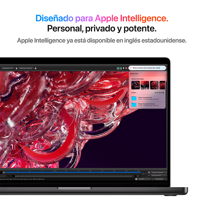 MacBook Pro 16 M4 24 GB, 512 GB MacBook Pro 16 M4 24 GB, 512 GB