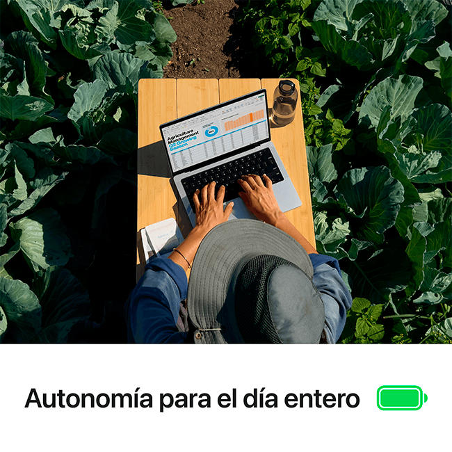 MacBook Pro 16 M4