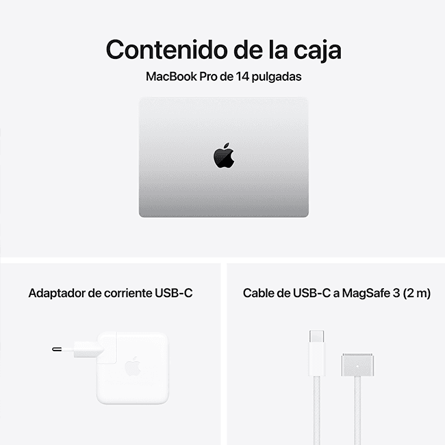 MacBook Pro 14 M4 16 GB, 512 GB MacBook Pro 14 M4 16 GB, 512 GB