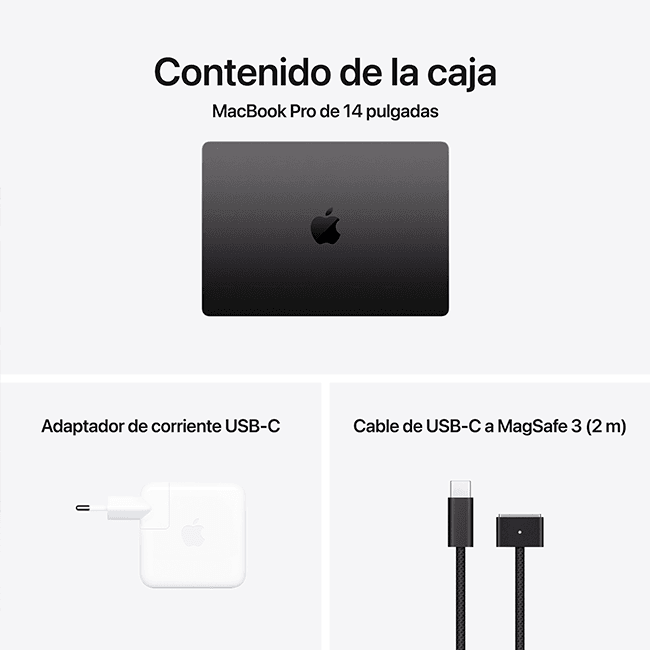 MacBook Pro 14 M4